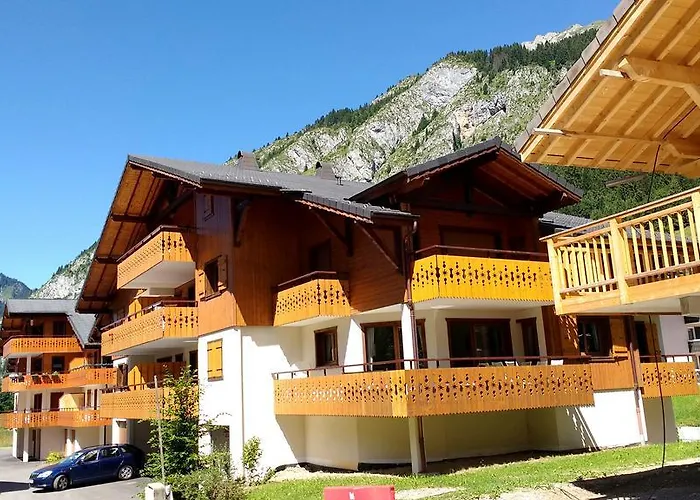 Apartment La Chapelle d\'Abondance