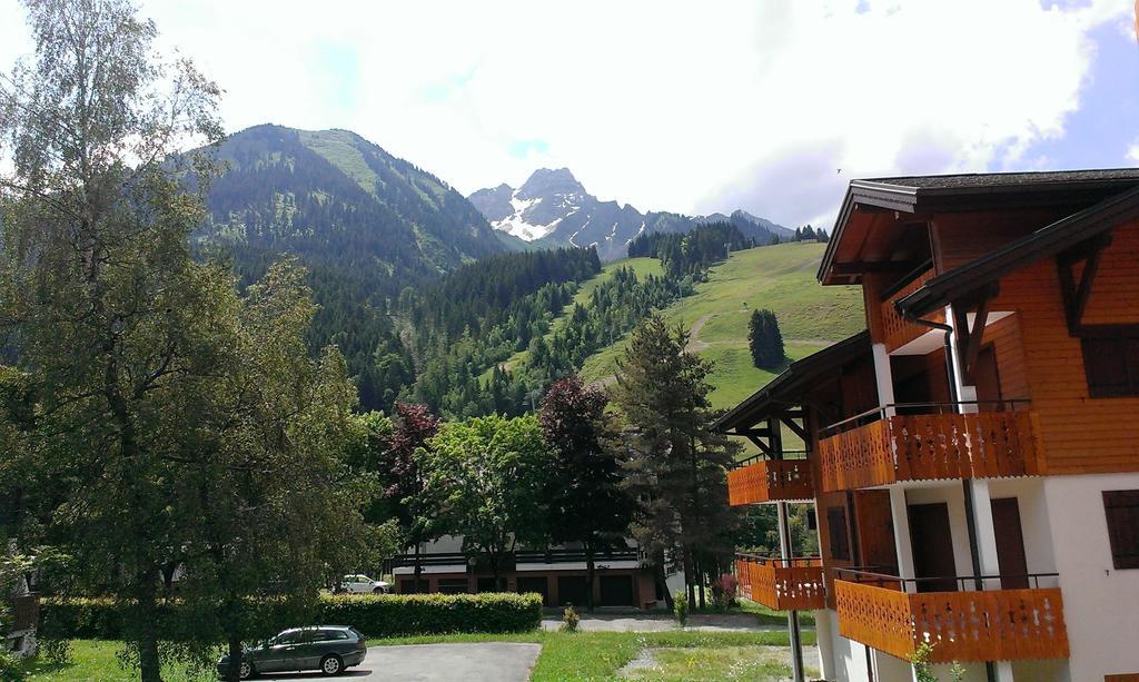 D'abondance Appartement *