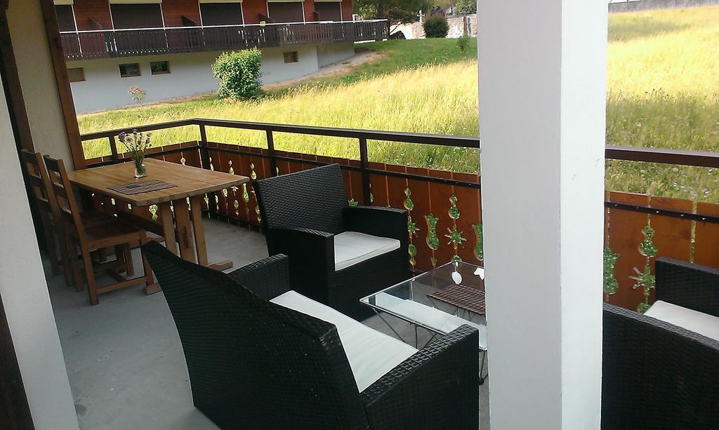 Apartment D'abondance La Chapelle-d'Abondance