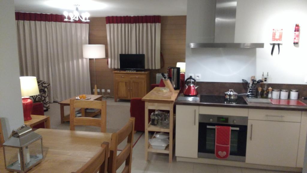 D'abondance Apartment *