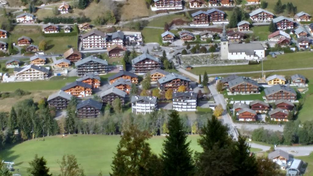 D'abondance Apartment *